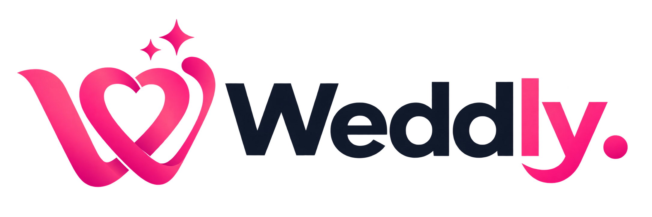 Weddly Logo